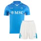 Prima Maglia SSC Napoli 2024/2025 Bambino